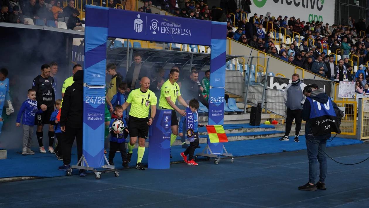 Stal Mielec - Radomiak Radom mecz