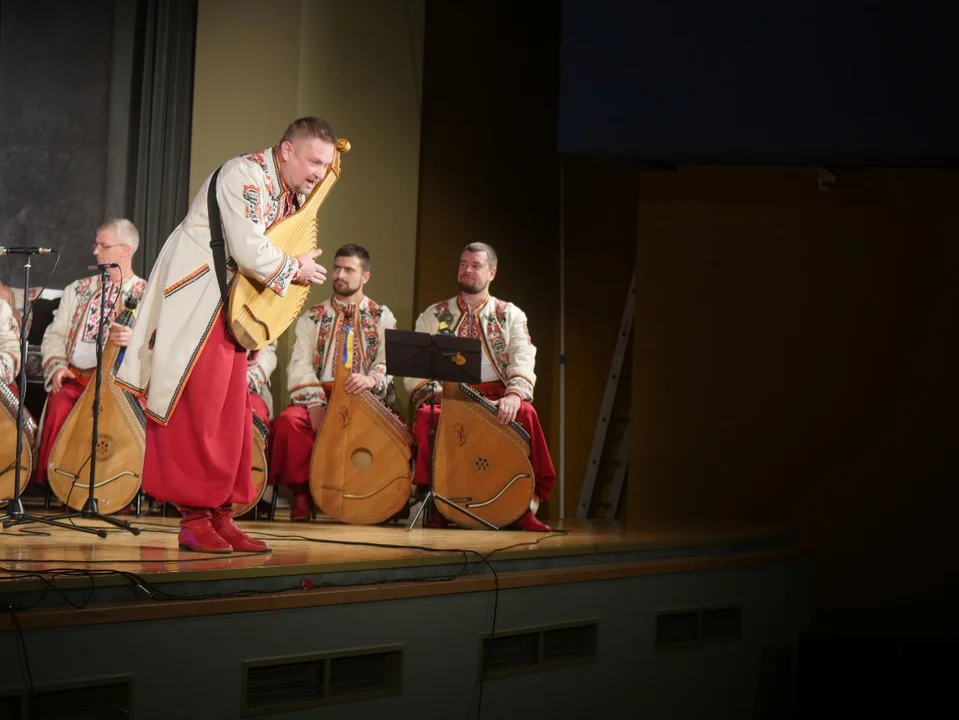 Narodowa Orkiestra Bandurzystów Ukrainy