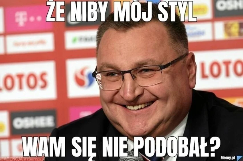 Memy po meczu Albania - Polska