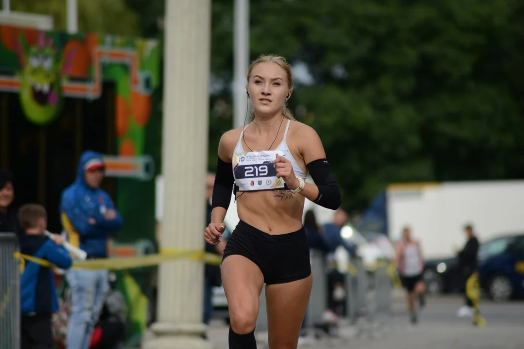 Stalowa Dycha, mityng w Stalowej Woli, Biegi Górskie w Sanoku - TOP najlepszych zdjęć sportowych weekendu