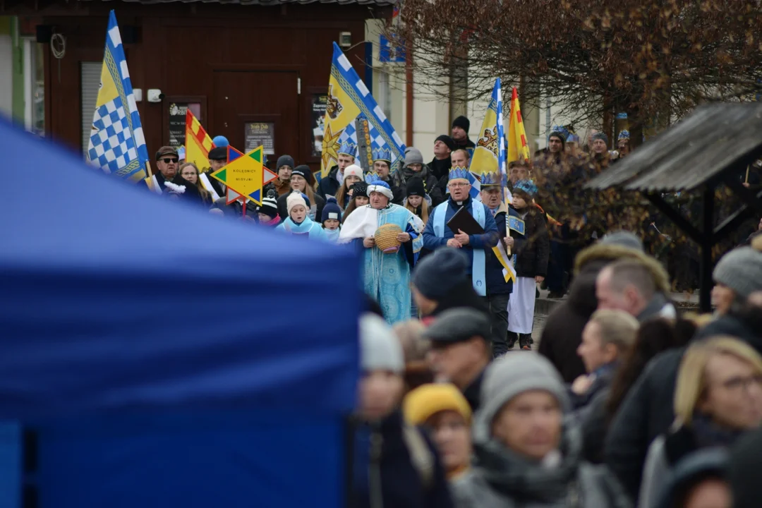 Orszak Trzech Króli w Tarnobrzegu