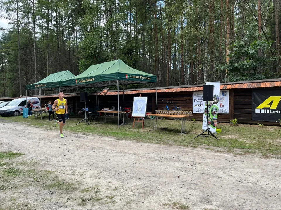 Bieg Miejscami Pamięci Kochany 2022