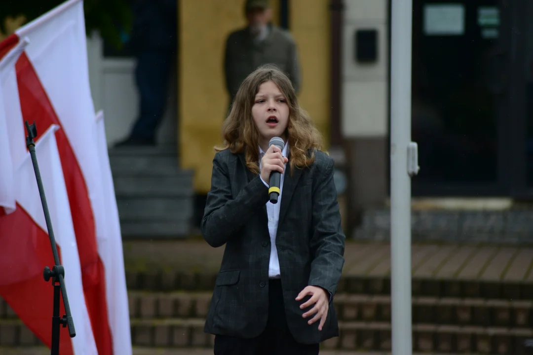 Święto Konstytucji 3 Maja w Tarnobrzegu