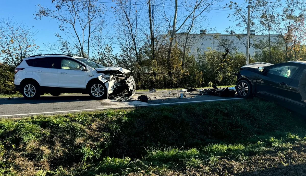 Wypadek Sadkowa Góra