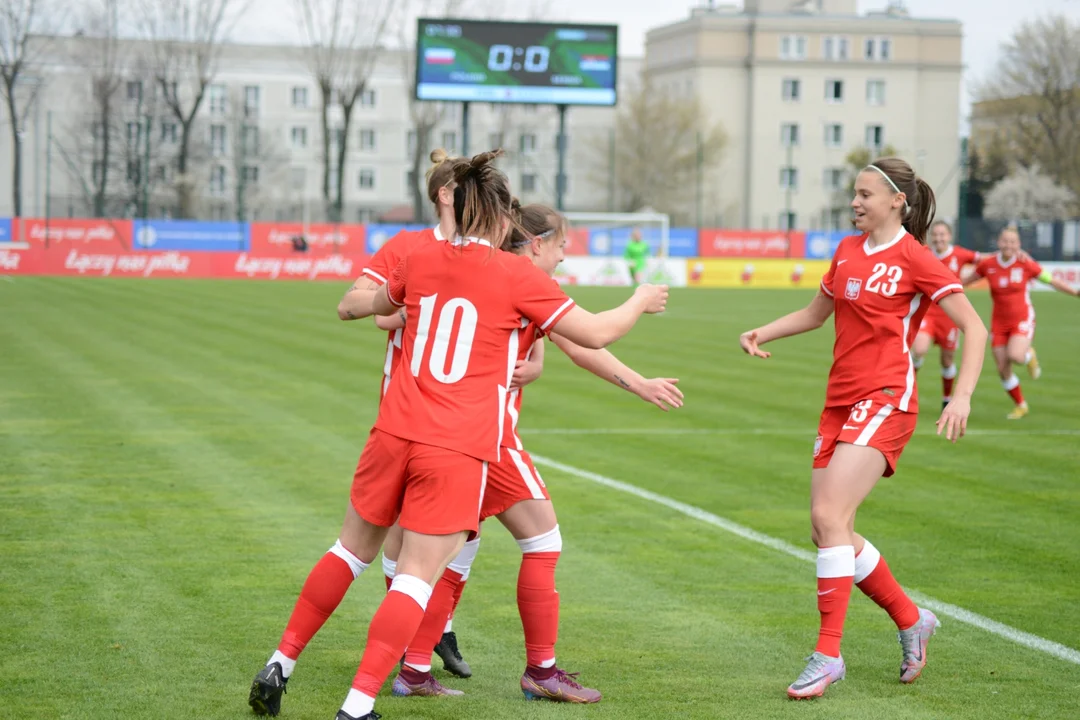 Eliminacje Mistrzostw Europy Kobiet U-19: Polska - Serbia