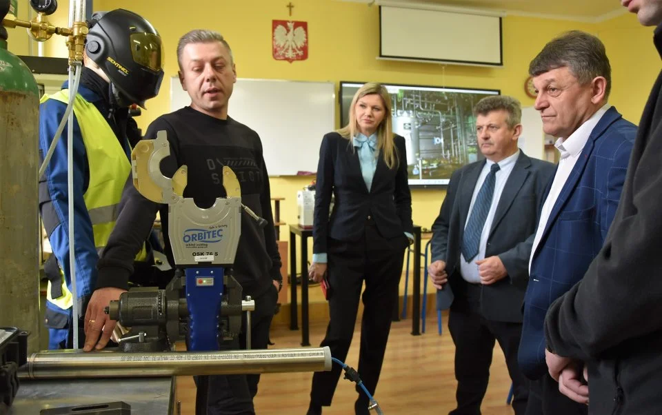 Dni otwarte sanockiego Mechanika