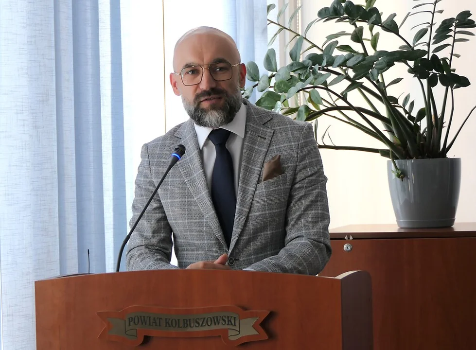 Nowy kierownik w starostwie w Kolbuszowej