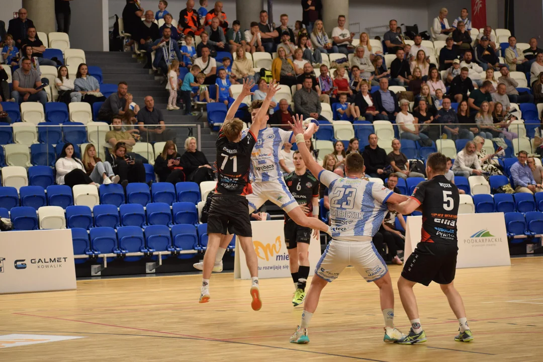 Handball Stal Mielec – MKS Wieluń 28:20 (11:11)