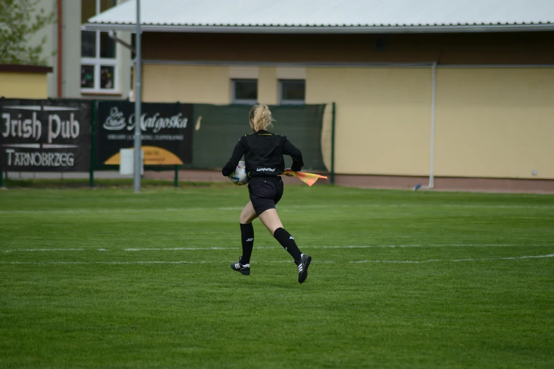 Centralna Liga Juniorów U-15: Siarka Tarnobrzeg - Hutnik Kraków