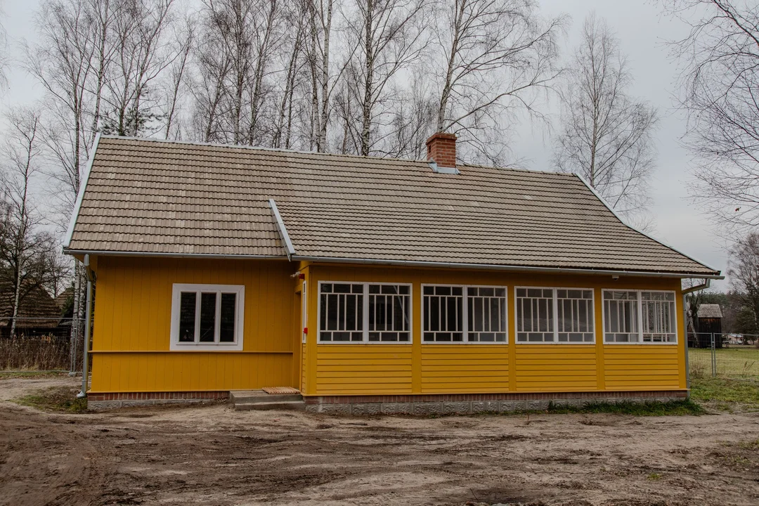 Skansen z nową zagrodą garncarską