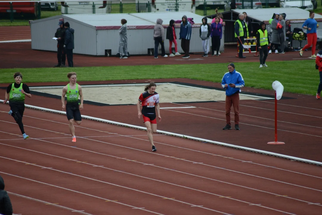 65. Otwarte Mistrzostwa Stalowej Woli w Lekkiej Atletyce