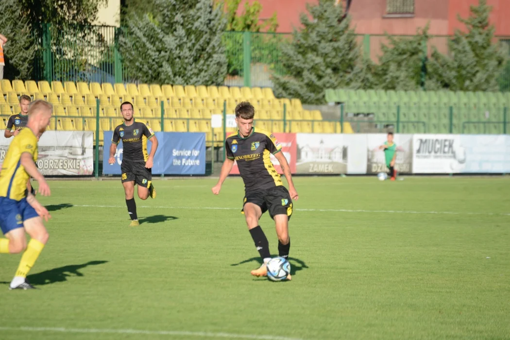 Trzecia liga, grupa 4: Siarka Tarnobrzeg - Avia Świdnik 2:1