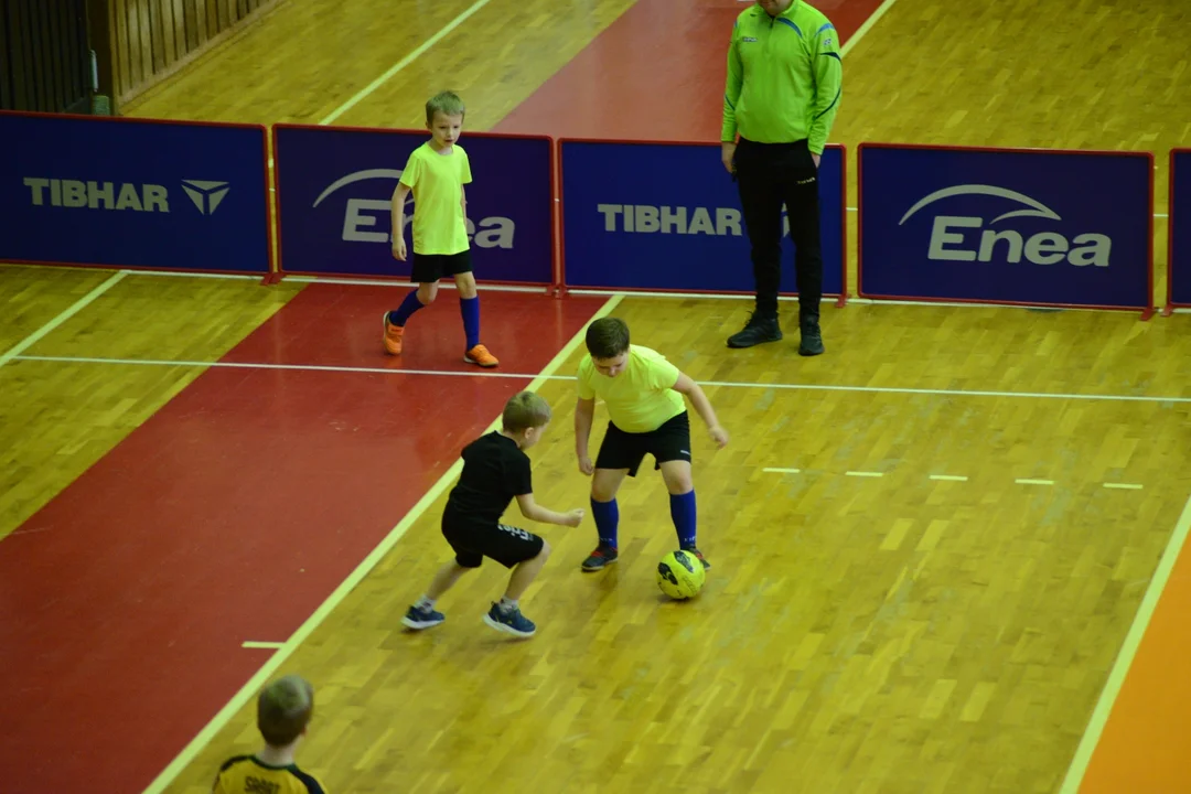 Siarka Cup 2023 w Tarnobrzegu - rywalizacja rocznika 2016