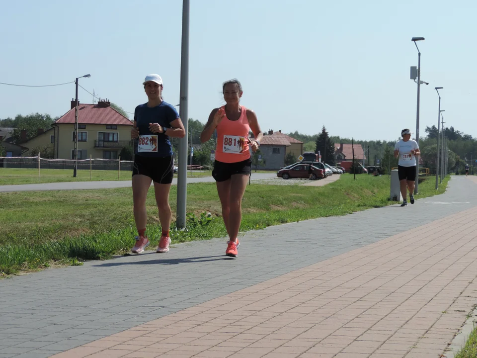 Bieg "Nisko na Piątkę" - zobacz zdjęcia