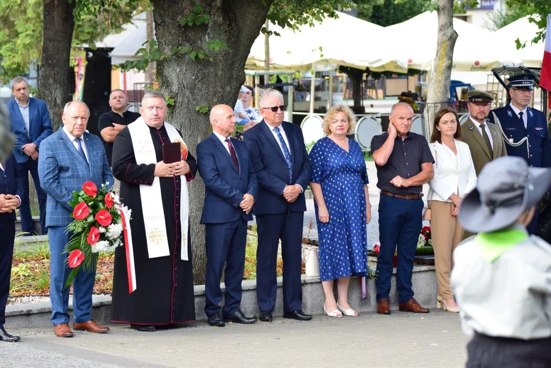 Obchody 80. rocznicy wybuchu Powstania Warszawskiego w Kolbuszowej