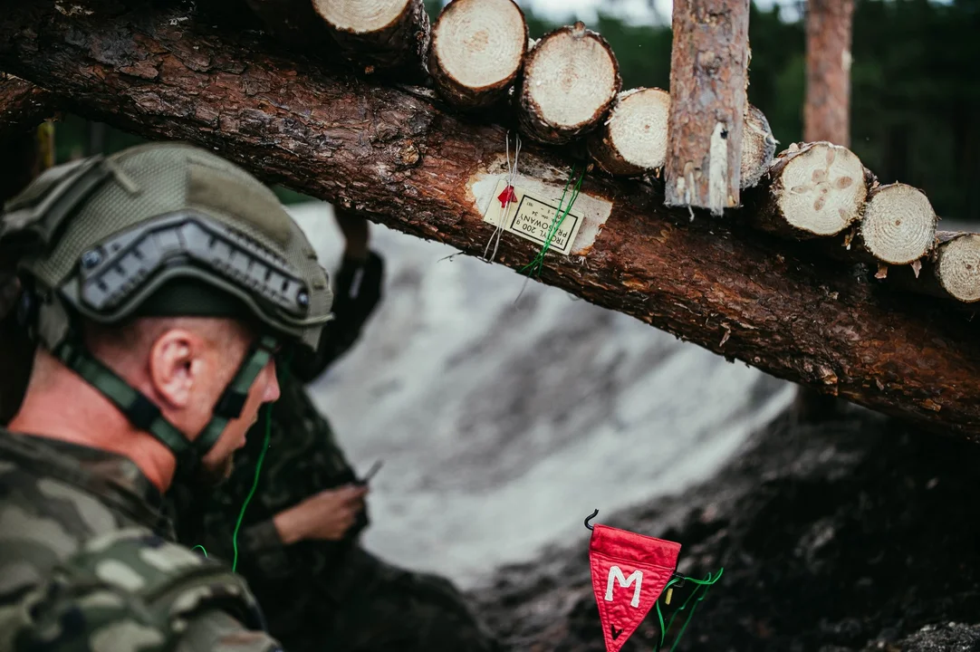 Wrześniowe szkolenie zintegrowane podkarpackich terytorialsów