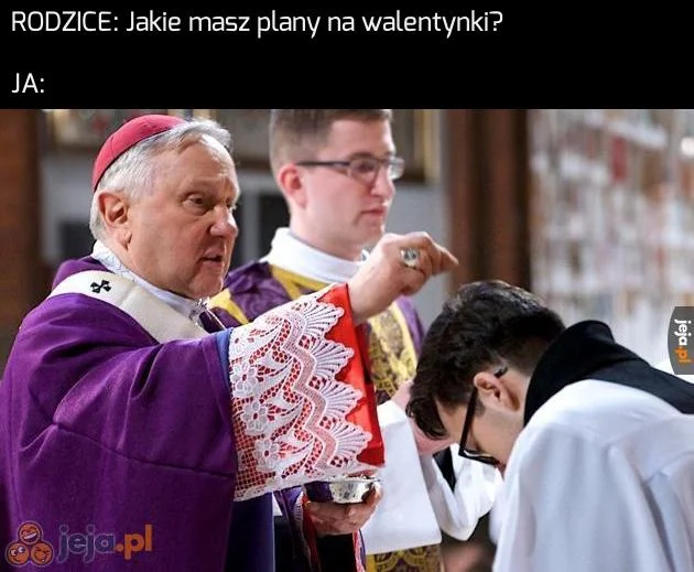 Walentynki, to czas pełen miłości, romantycznych gestów i… memów.