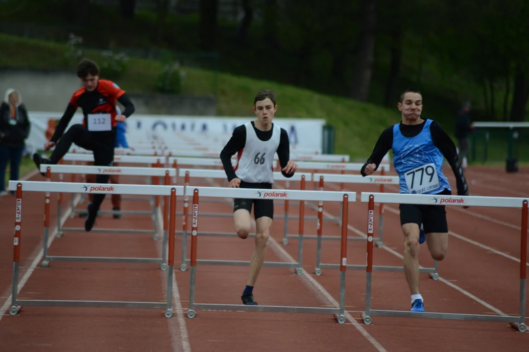 65. Otwarte Mistrzostwa Stalowej Woli w Lekkiej Atletyce