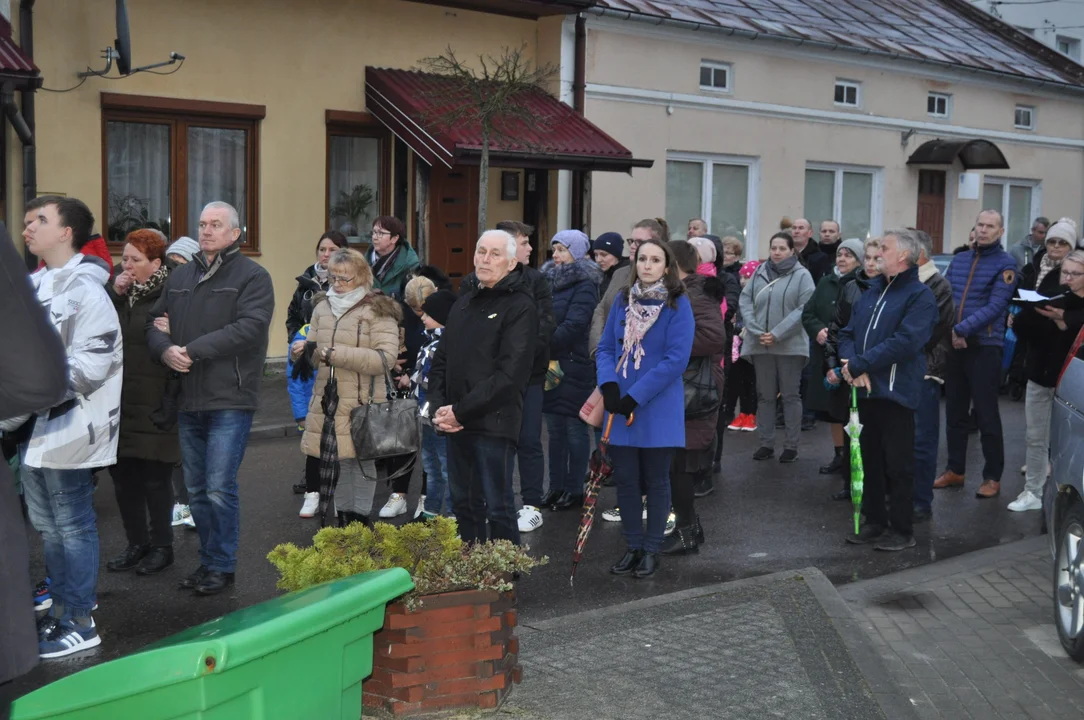 Parafia Przecław w jedności z Janem Pawłem II