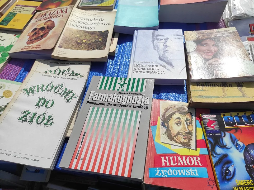 Tarnobrzeski Pchli Targ. Co można kupić?