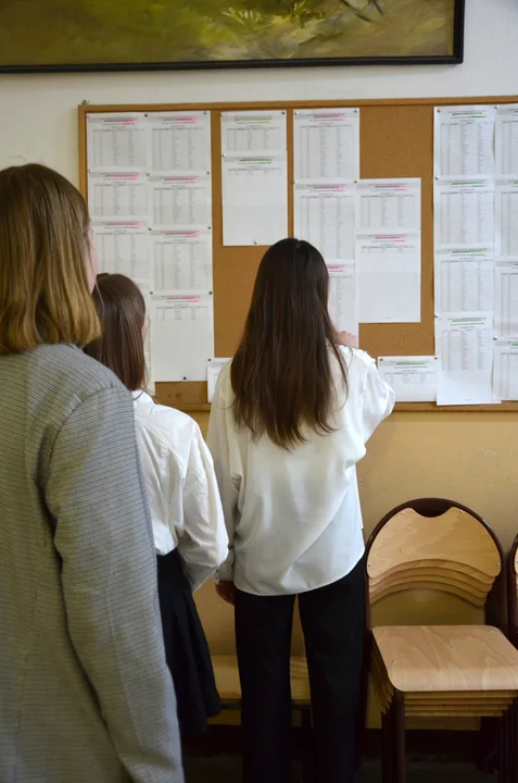 Matura 2023 w II Liceum Ogólnokształcącym w Sanoku