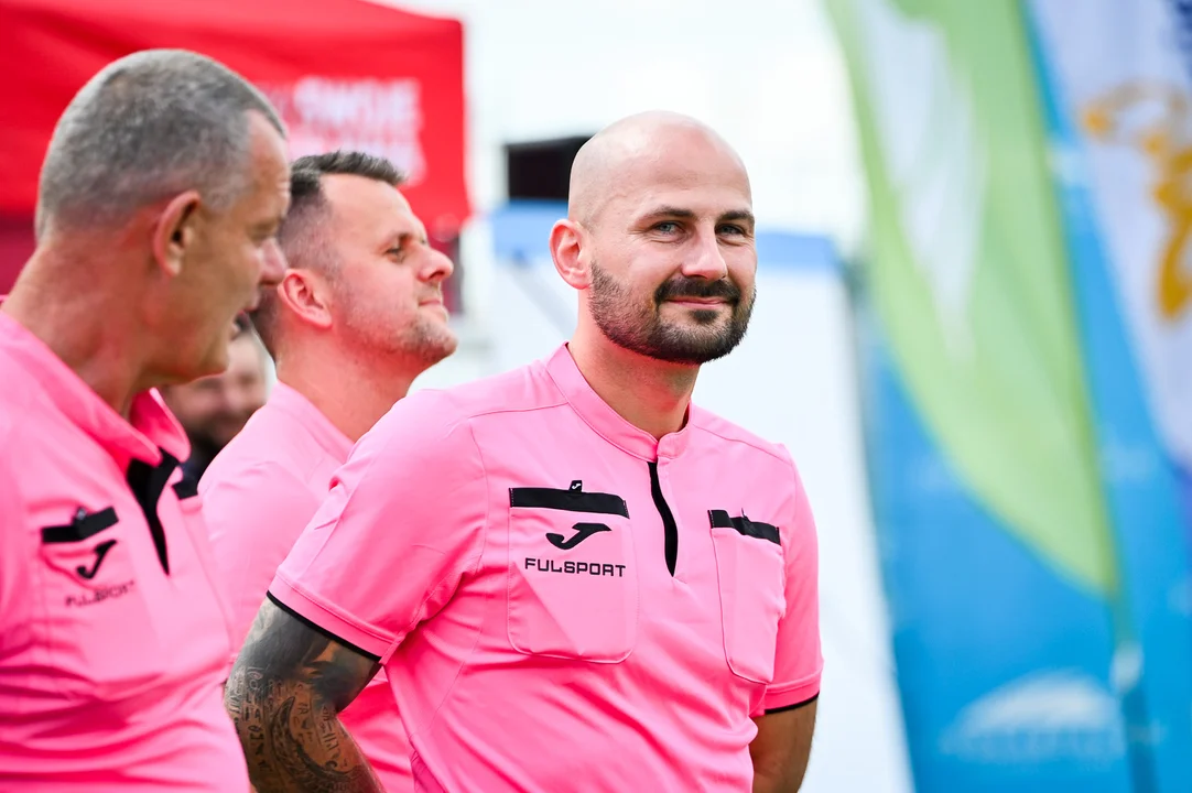 Turniej OldBoys na 50-lecie MOSiR