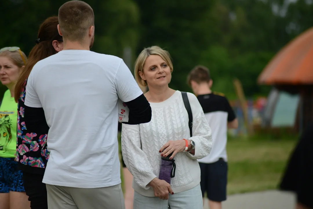 I Bieg Charytatywny "Mały Książe z sercem" nad Jeziorem Tarnobrzeskim