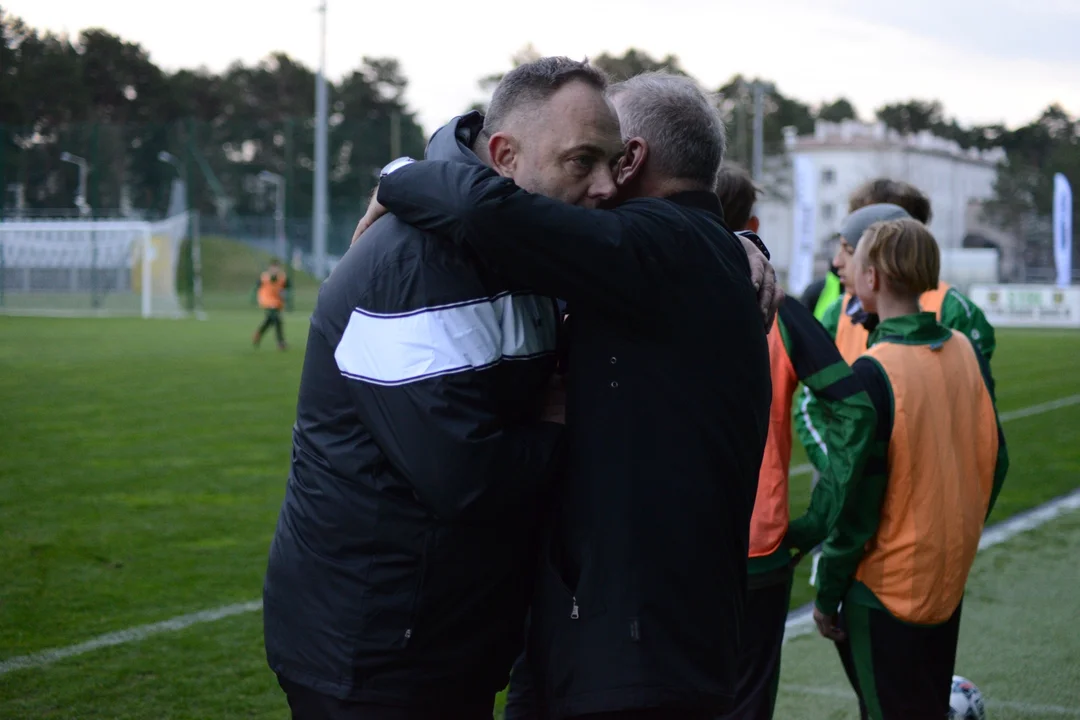 Trzecia liga, grupa 4: Stal Stalowa Wola - Wieczysta Kraków 1:1