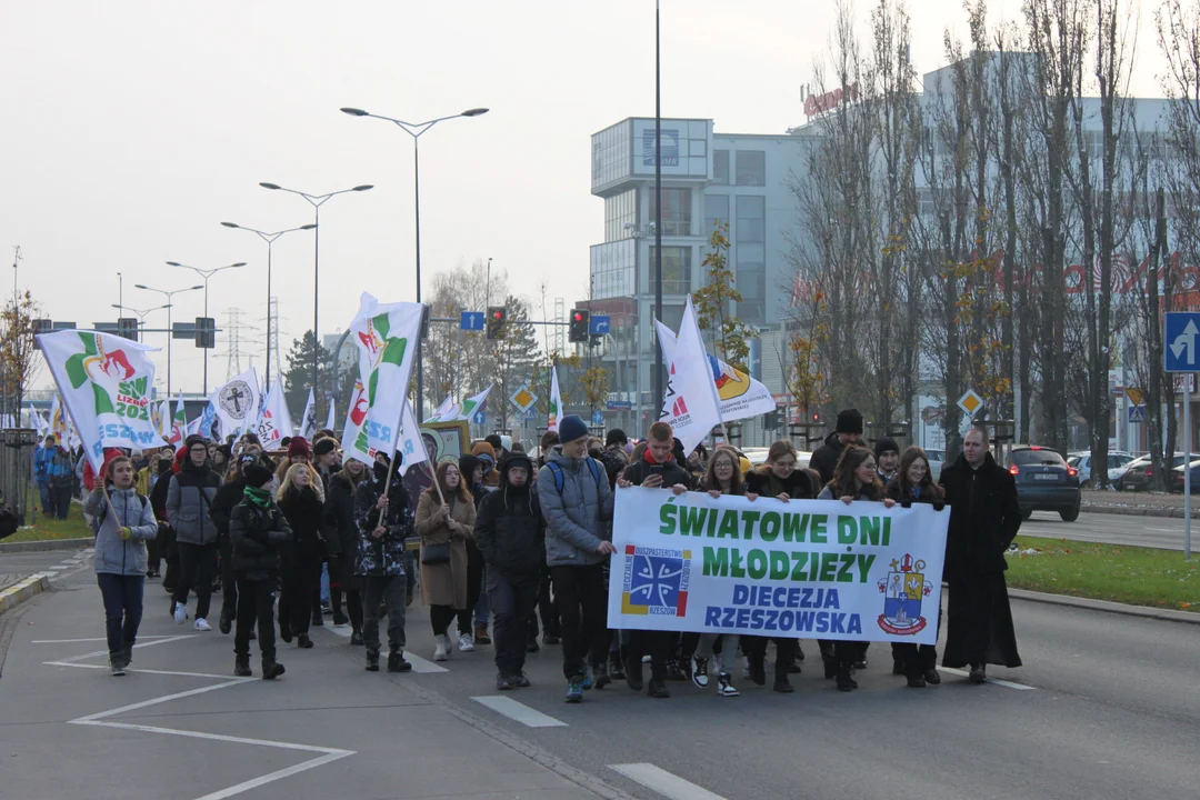 Światowy Dzień Młodzieży Diecezji Rzeszowskiej 2022