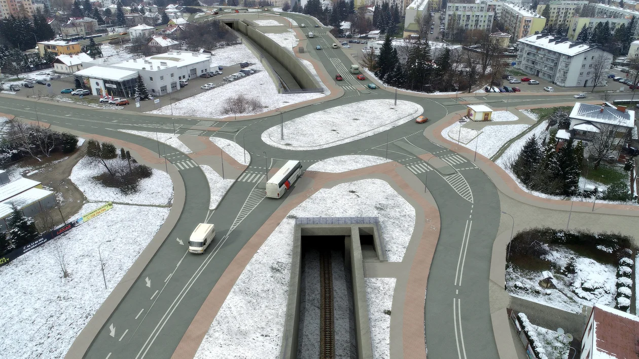 Rozpoczęła się wielka kolejowa inwestycja