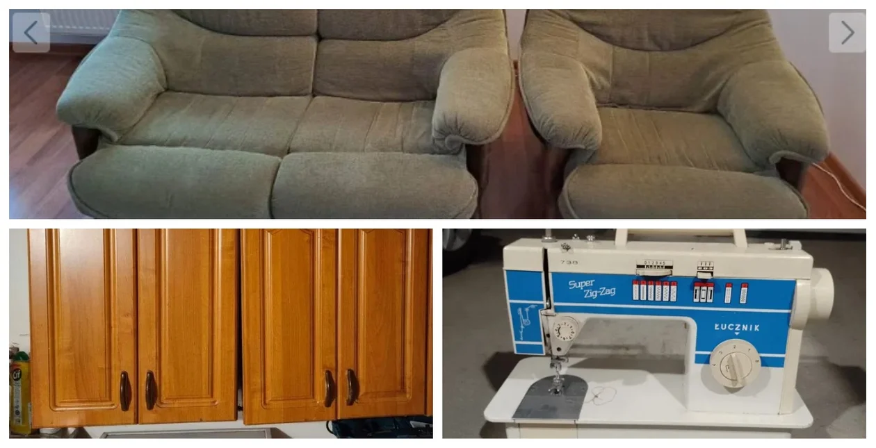 Oddam za darmo: Rzeszów i okolice