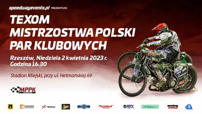 Texom Mistrzostwa Polski Par Klubowych