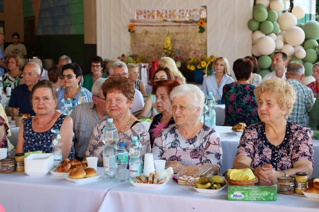Seniorskie dożynki w Kolbuszowej 2025