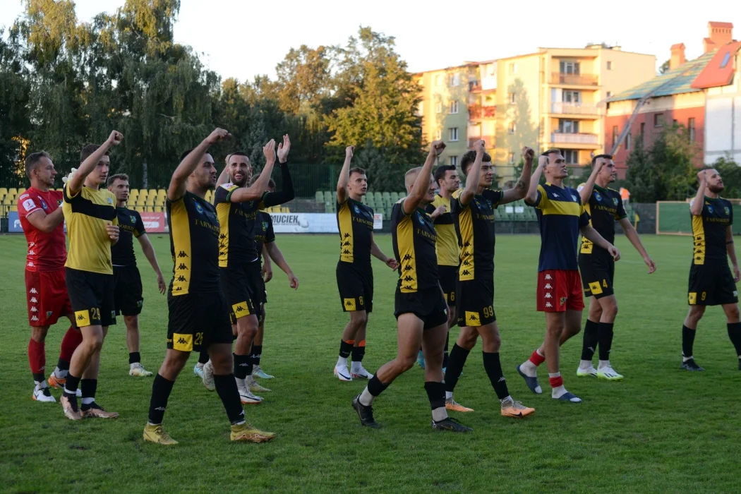 Trzecia liga, grupa 4: Siarka Tarnobrzeg - Avia Świdnik 2:1