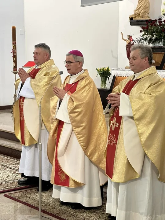 W Rzeszowie powstała nowa parafia. To 248 parafia w diecezji rzeszowskiej