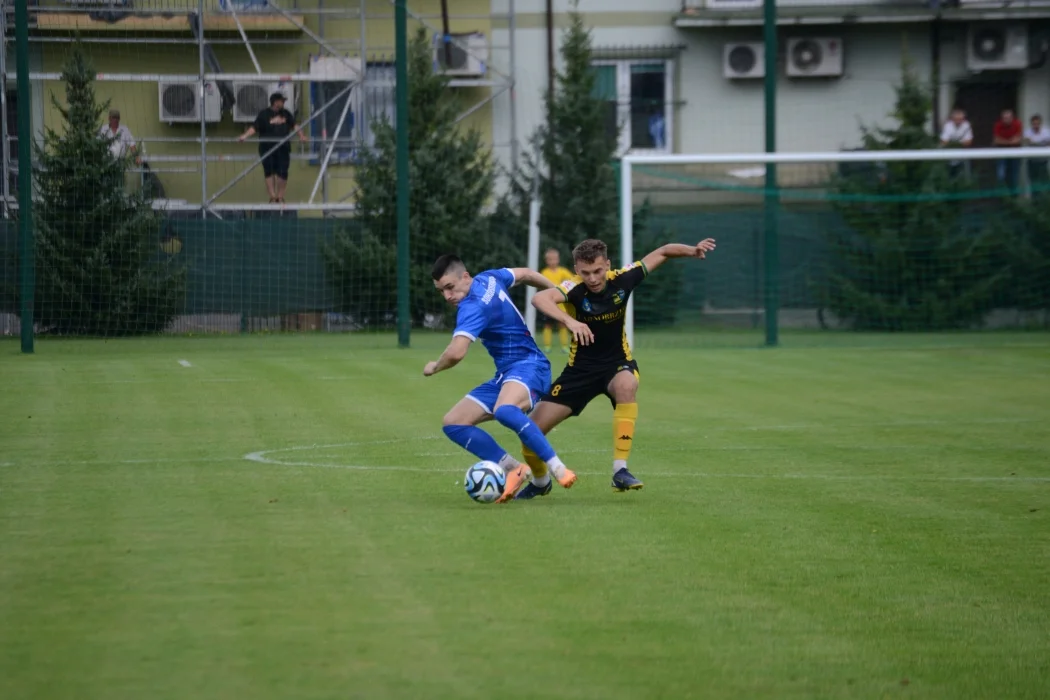 Trzecia liga, grupa 4: Siarka Tarnobrzeg - Sokół Sieniawa 2:0