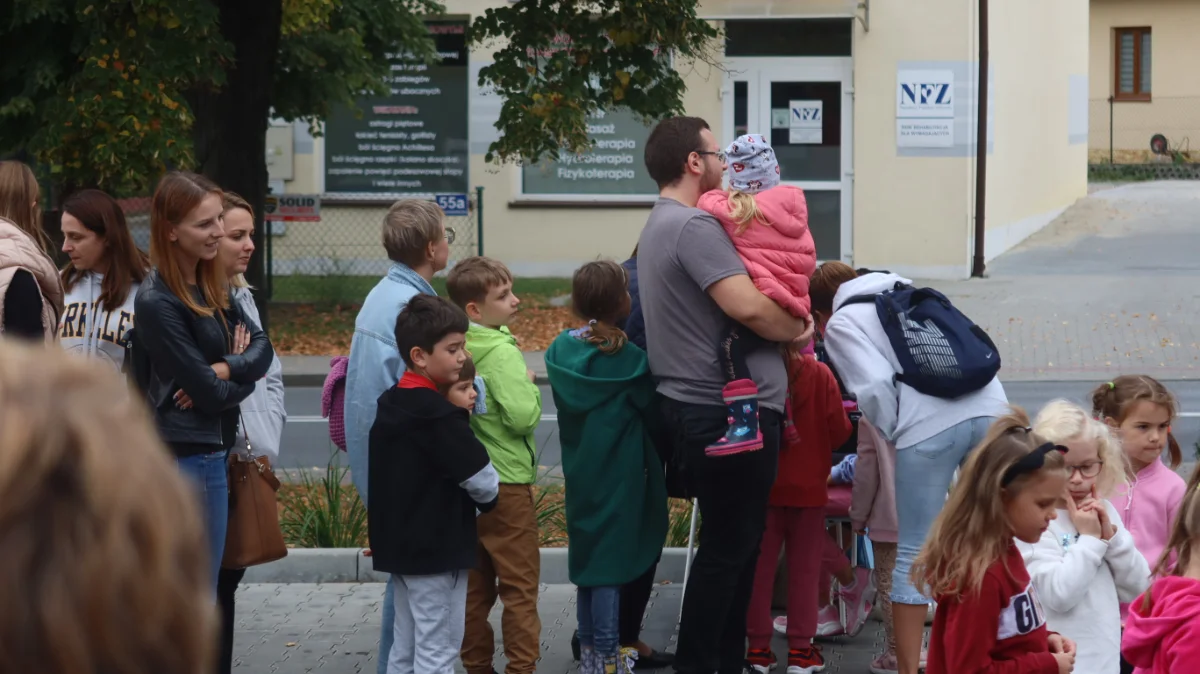 Piknik Miejski na Zalesiu w ramach obchodów Roku Łukasiewicza