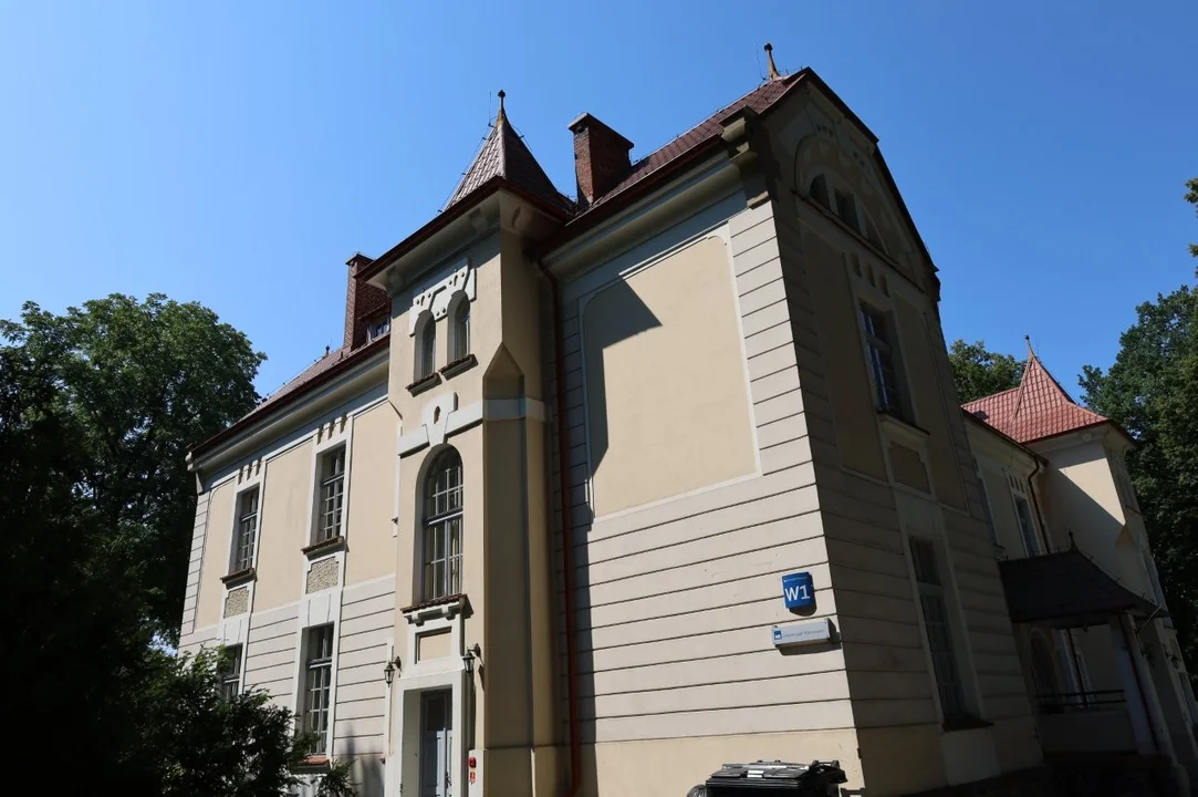 Pałac Tyszkiewiczów w Weryni 2026