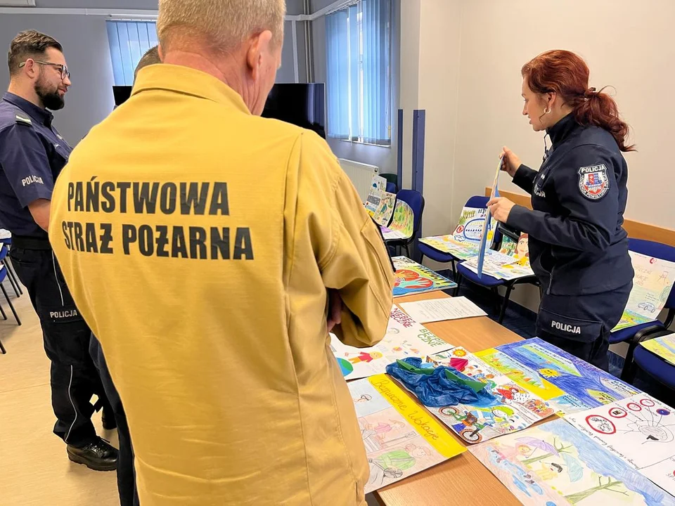 Konkurs "Bezpieczne wakacje 2025"