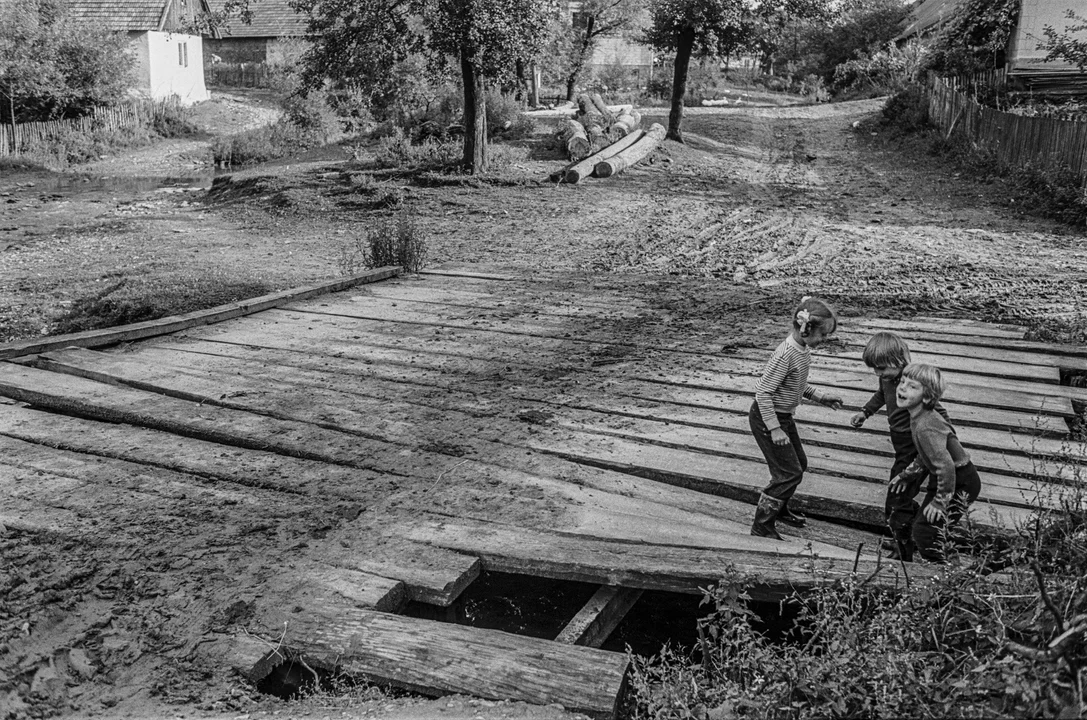 Życie na wsi, życie w mieście - Podkarpacie na archiwalnych zdjęciach