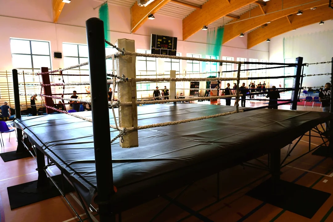 Kickboxingowa Aktywacja. W ringu zawodnicy z Rzeszowa i nie tylko