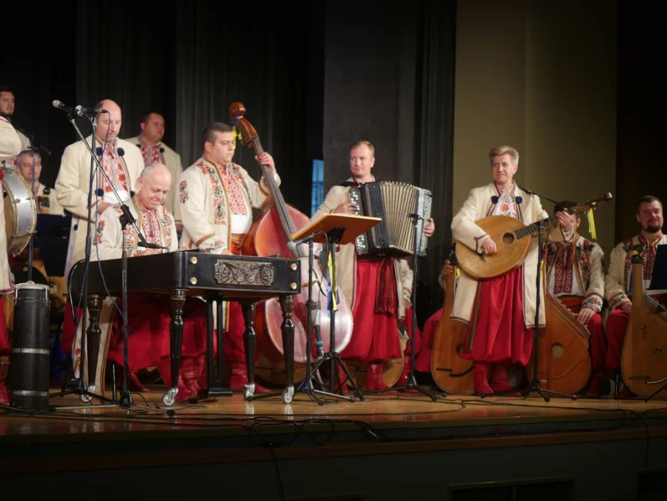 Narodowa Orkiestra Bandurzystów Ukrainy