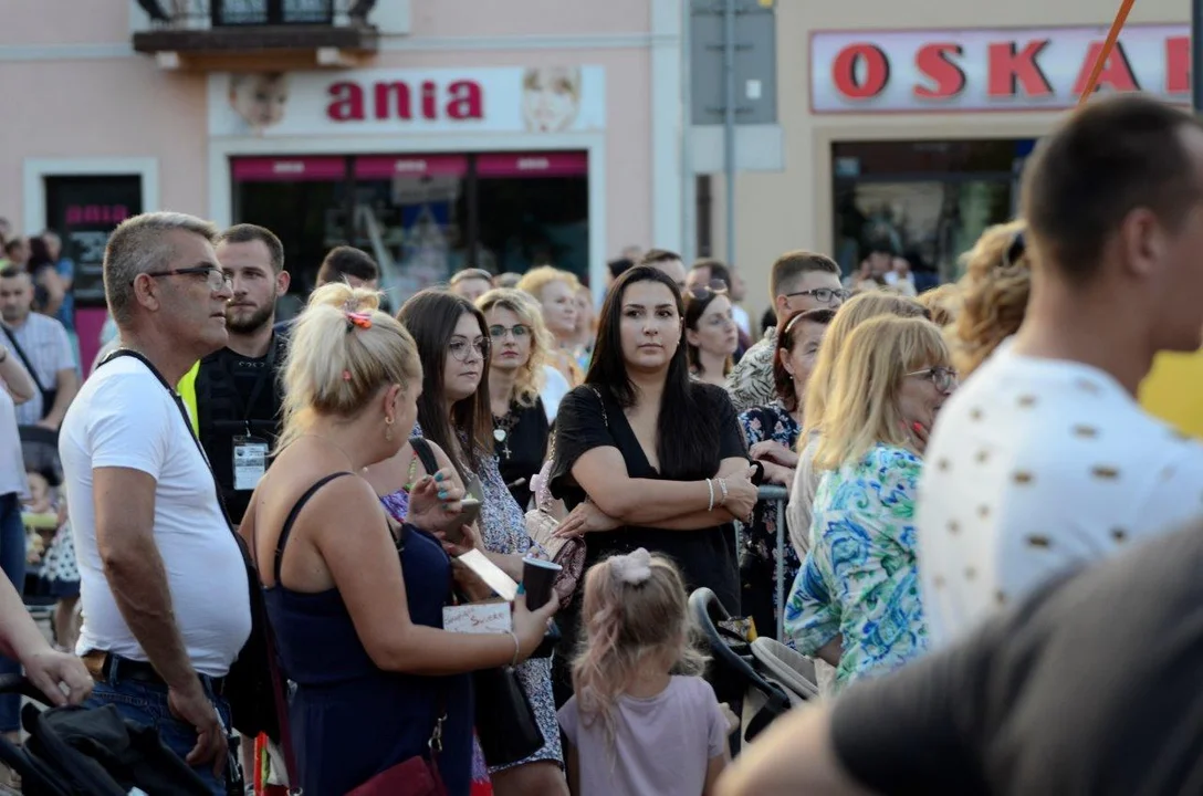 Na festynie w Kolbuszowej zjawiły się tłumy ludzi.