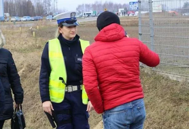 Podkarpackie policjantki na służbie - zobaczcie zdjęcia