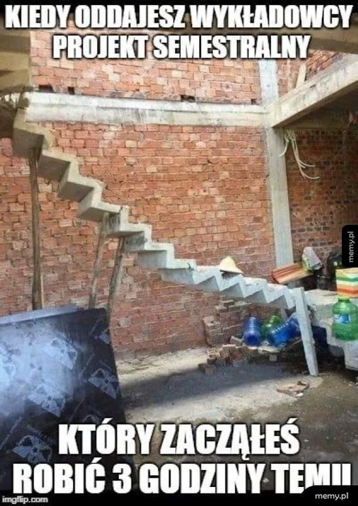 Najlepsze memy o studiach i studentach