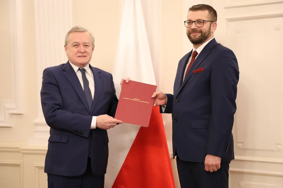 Zmiana dyrektorska w Muzeum Zamku w Łańcucie! Wit Karol Wojtowicz rezygnuje - Zdjęcie główne