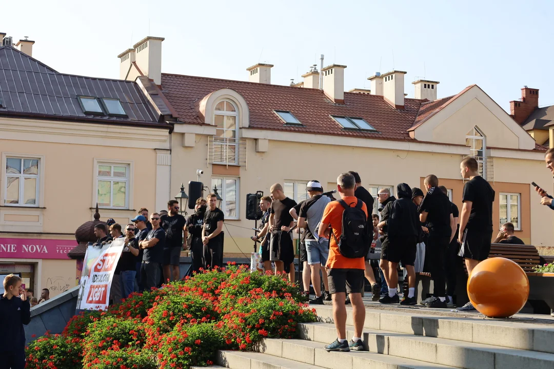 Rynek w Rzeszowie