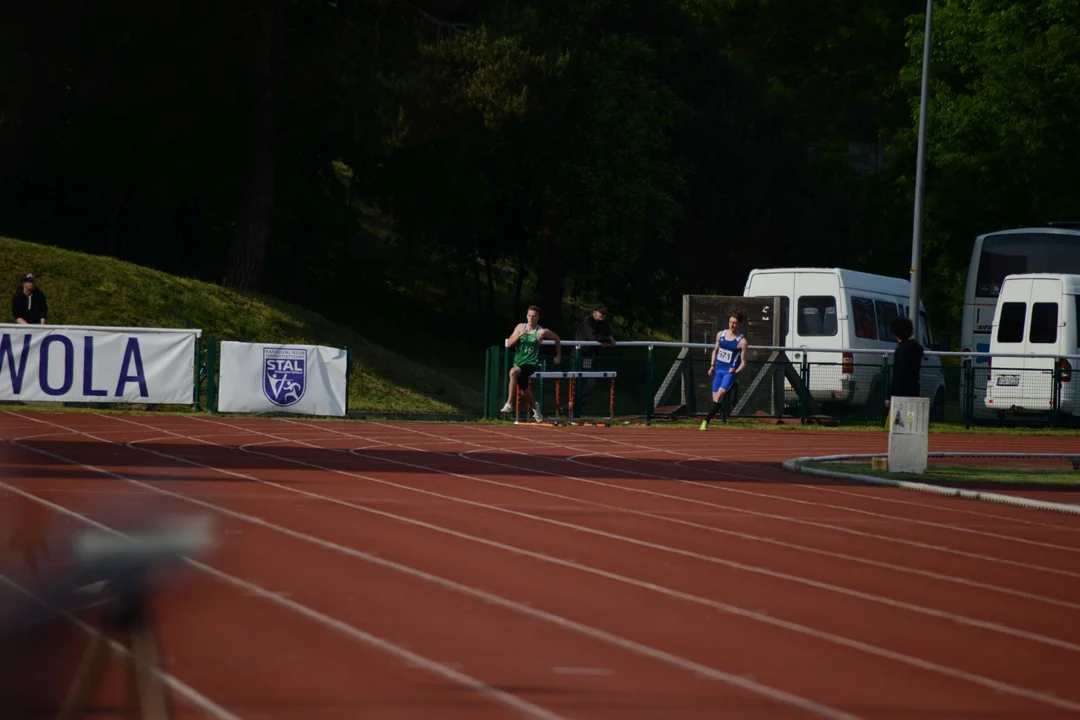 Lekkoatletyczne Mistrzostwa Województwa Podkarpackiego U16 w Stalowej Woli