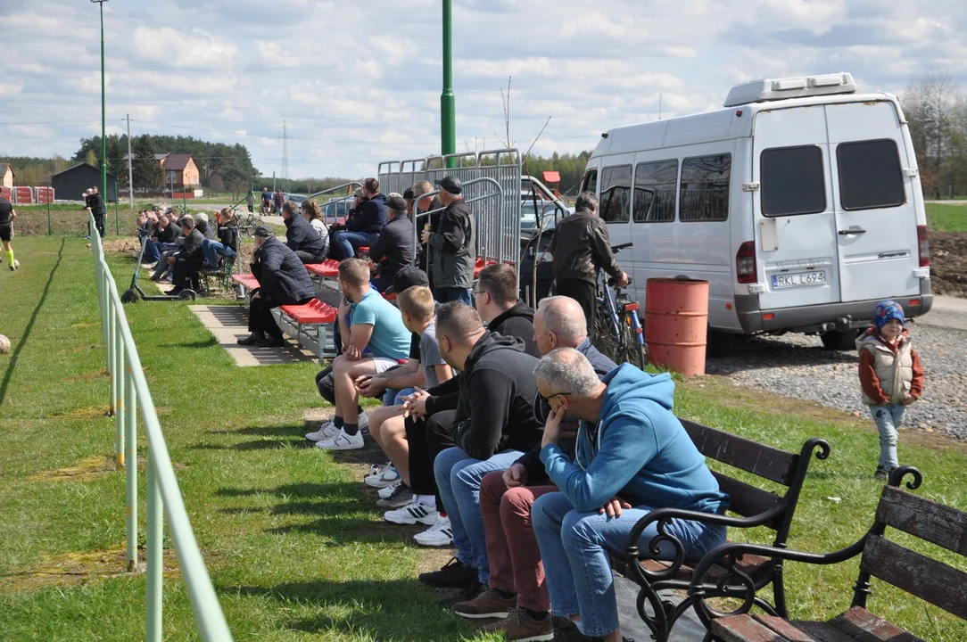 LKS Babicha - Kolbuszowianka Kolbuszowa