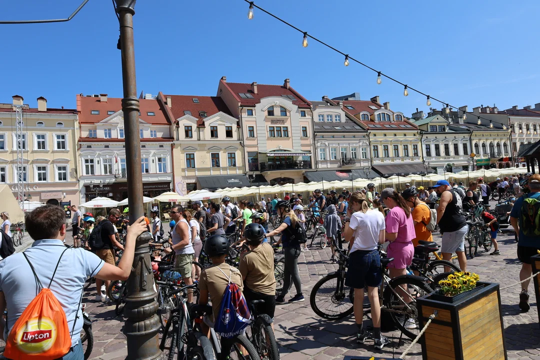 Finał kampanii Rowerowy Maj 2025